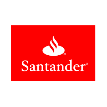 The Santander Logo