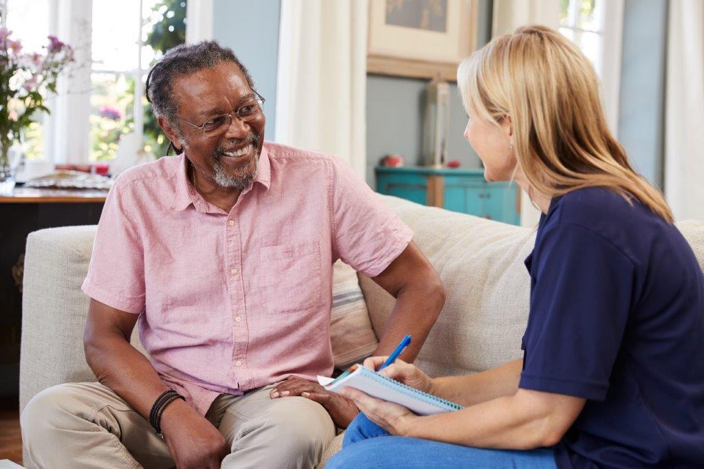 Home Care Services In Leicester