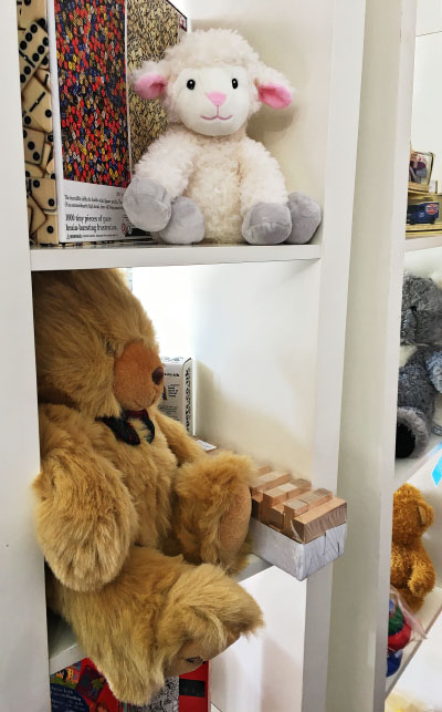 Some on the items on offer in our Beaumont Leys Shop Our Beaumont Leys Shop has a variety of high-quality items for sale