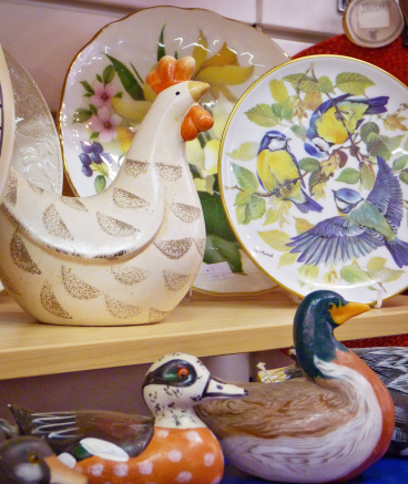 From furniture to crockery, our Hinckley furniture shop has something for every need Some of the items on offer at our Hinckley Furniture Shop
