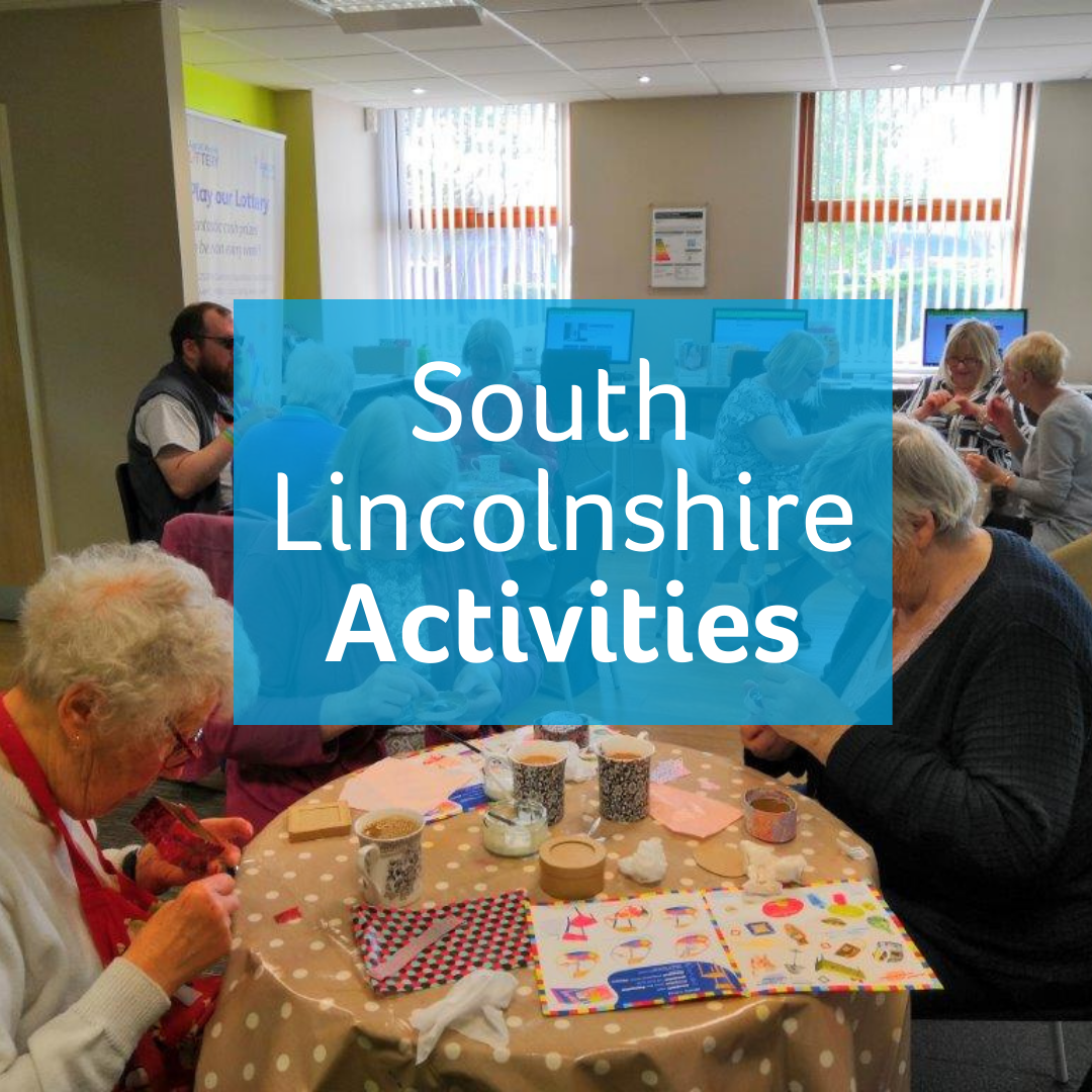 Activities for Older People