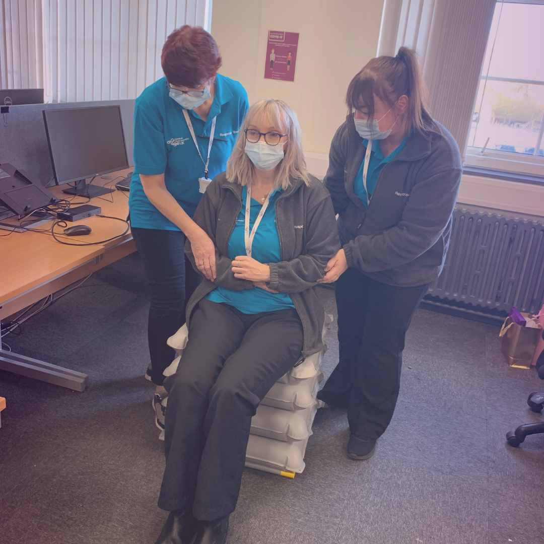 Age UK Lincoln & South Lincolnshire