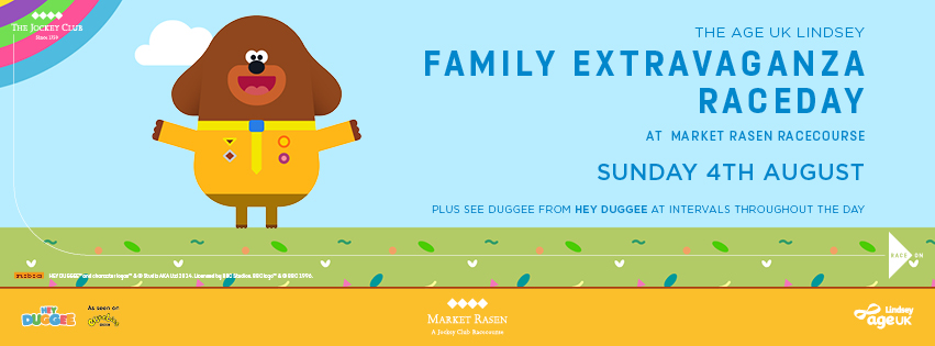 hey duggee poster