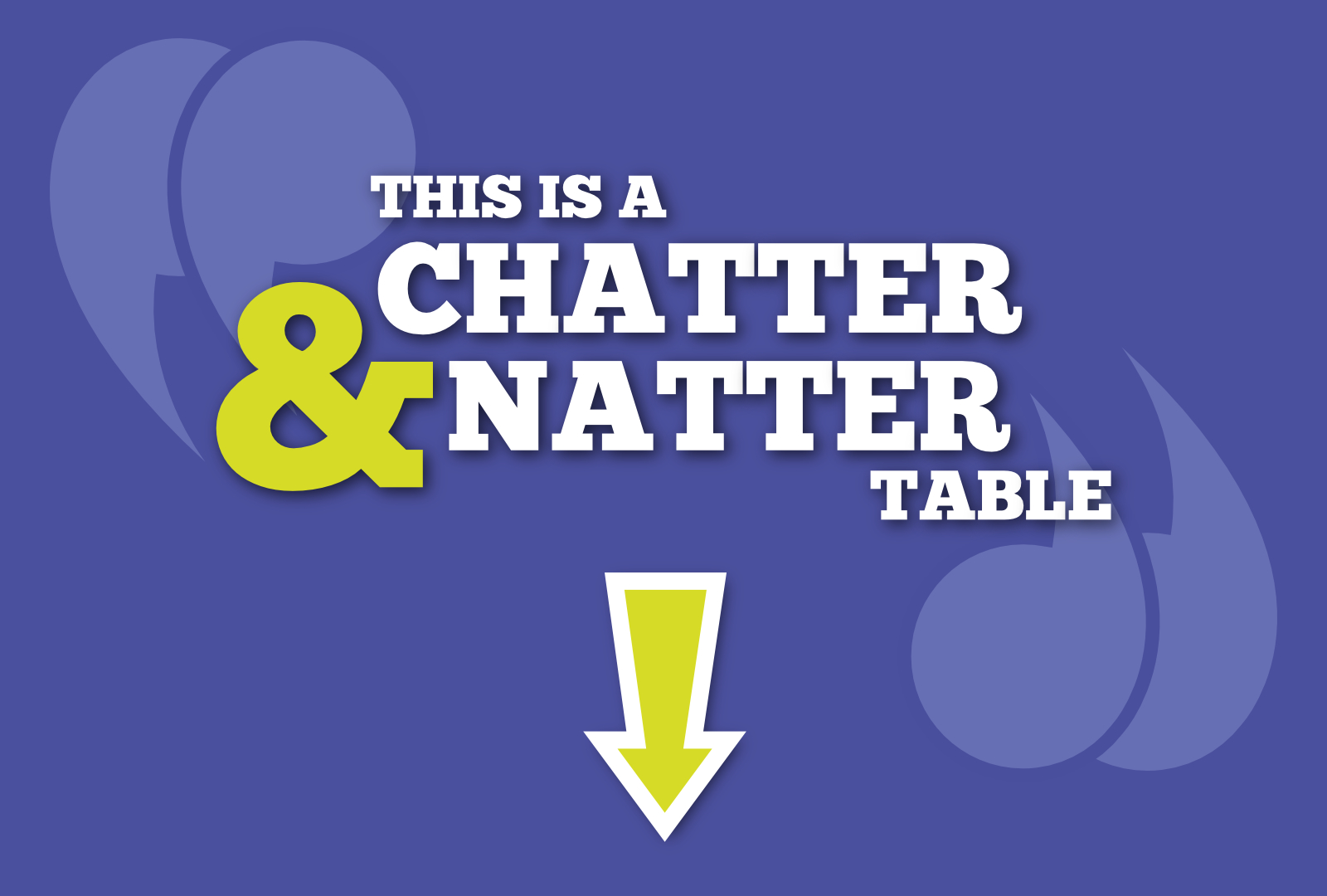 chatter natter logo