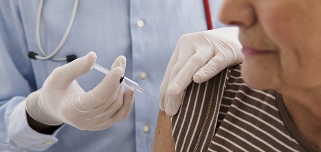 Flu vaccine uptake conference