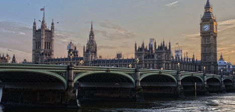 The Houses of Parliament