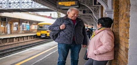 Silence won’t make this go away. Age UK London speak out on one year anniversary of “temporary” suspension to concessionary travel