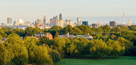 Park Walks - Age UK London