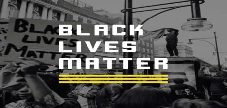 Our support to the Black Lives Matter movement