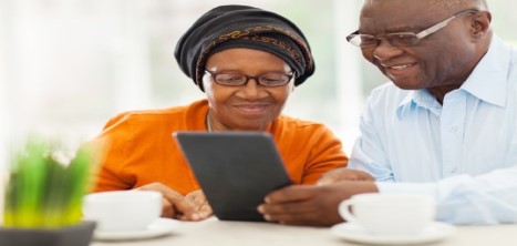 Age UK London makes great progress with it 'Mind the digital gap' campaign
