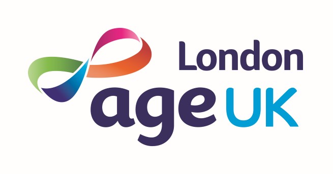 Age UK London Logo