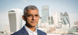 Picture of Sadiq Khan