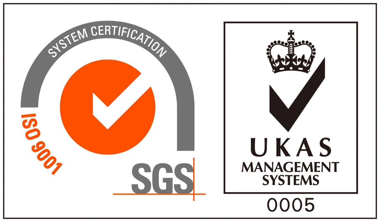 The ISO 9001 Logo