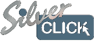 Silver Click Logo