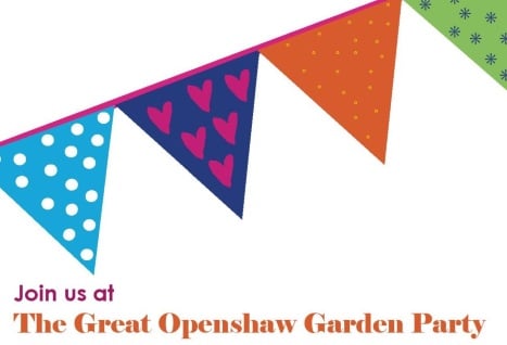 The Great Openshaw Garden Party