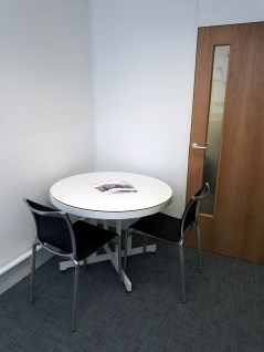 Interview Room