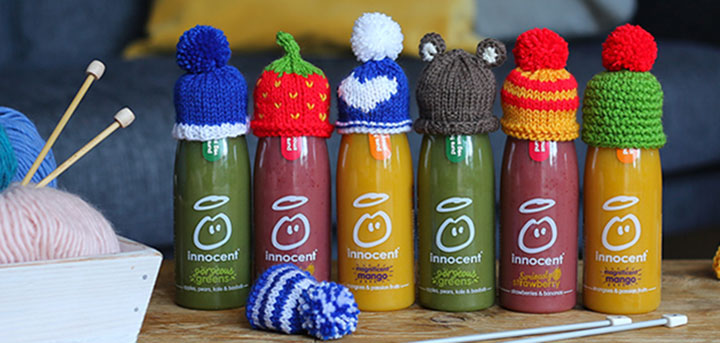 Get knitting for the Big Knit 2018