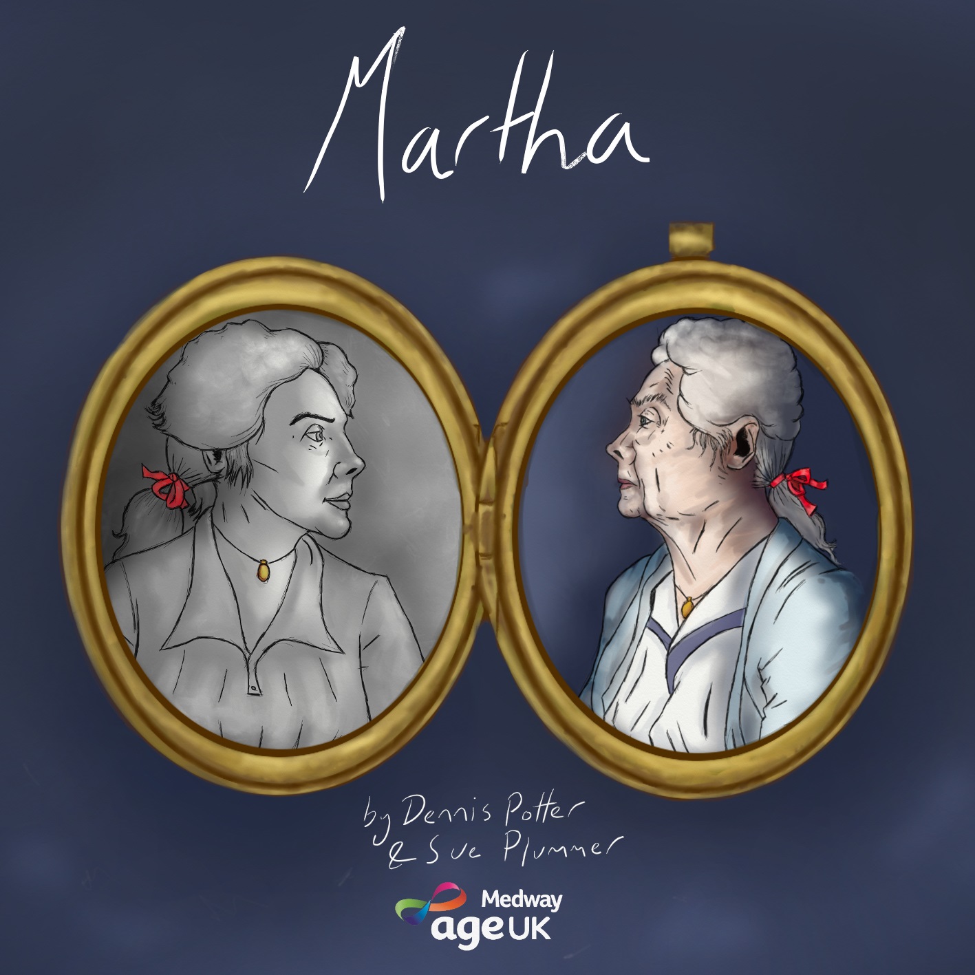 Martha CD cover