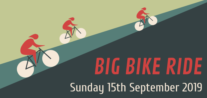 big bike ride 2019