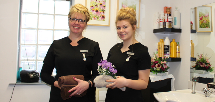 Enjoy some pampering at The Peartree Centre