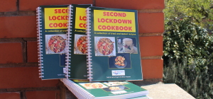 Second Lockdown Cookbook