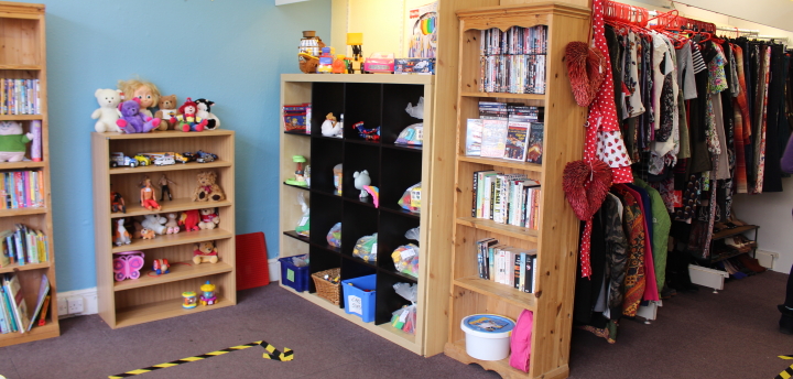 Age UK Milton Keynes | Wolverton charity shop