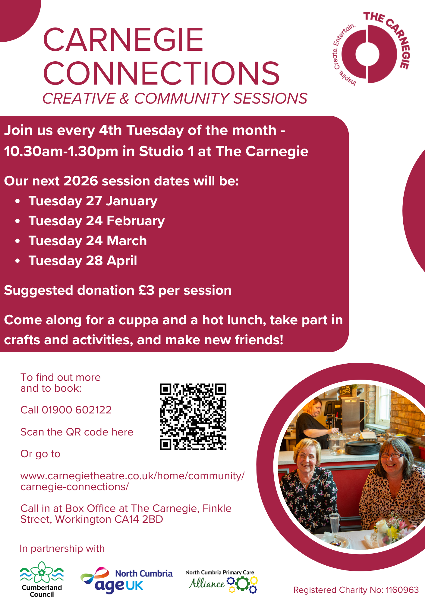 Carnegie Connections poster JAN to APR 2026.png