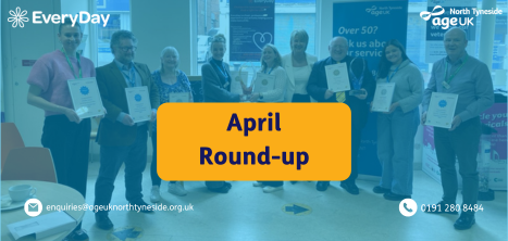 April Round-Up