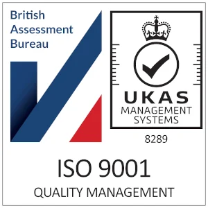 ISO 9000 logo