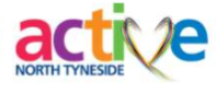 Active North Tyneside logo