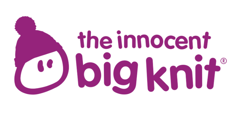 innocent big knit logo