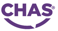 CHAS logo