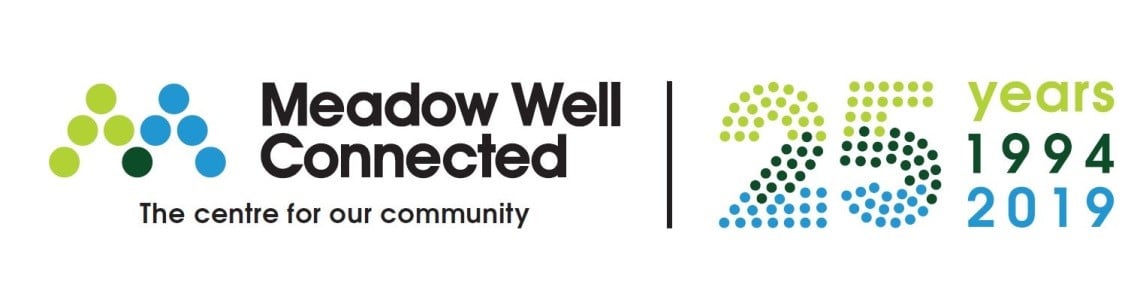 Meadowell connected logo