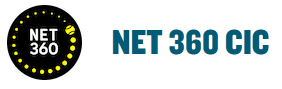NET 360 CIC Logo