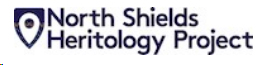 North Shields Heritology Project logo
