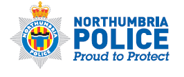 NOrthumbria Police Logo