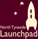 North Tyneside Launchpad logo