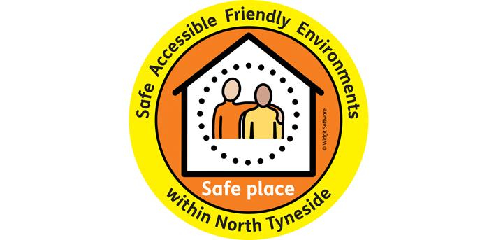 safe place logo