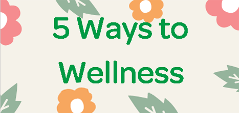 5 ways to wellness logo