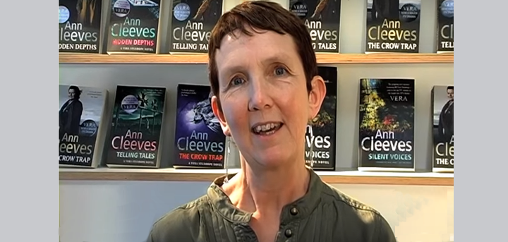 Ann Cleeves