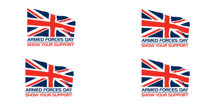 Armed Forces Day Logos