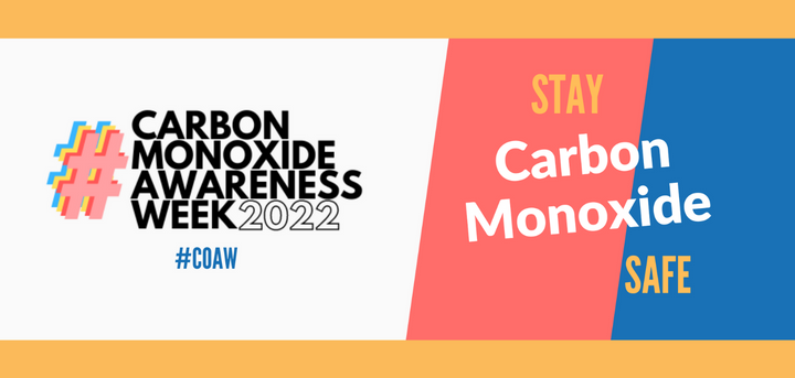 Carbon Monoxide Awareness Week 2022