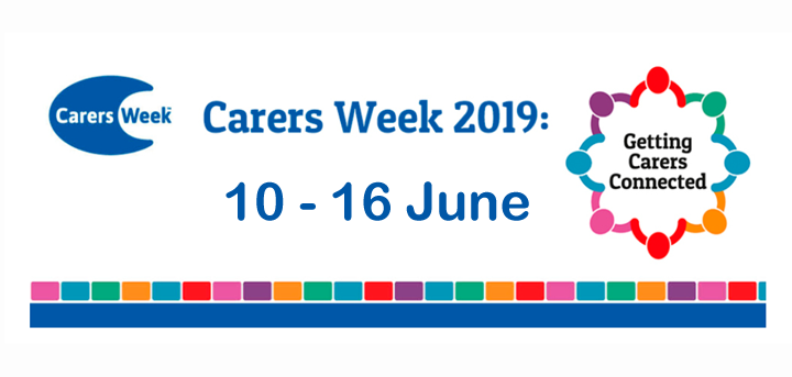 Carers week 2019 - getting carers connected