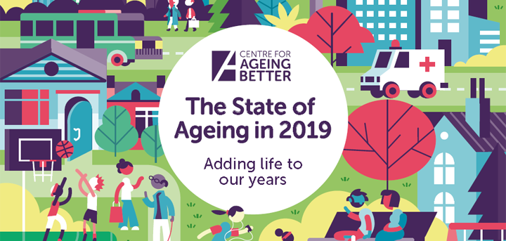 The State of Ageing in 2019. Adding life to our years