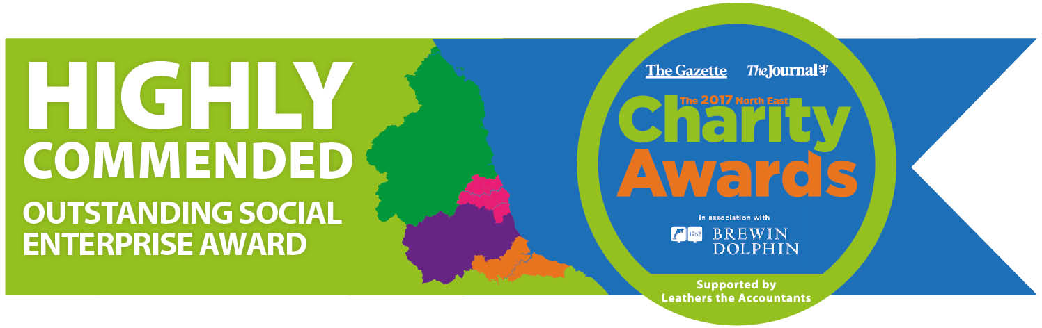 Charity Awards Logo