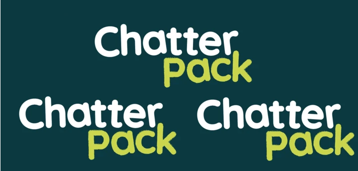 chatterpack logo