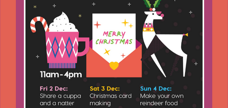 Christmas Crafts at Eldon Square