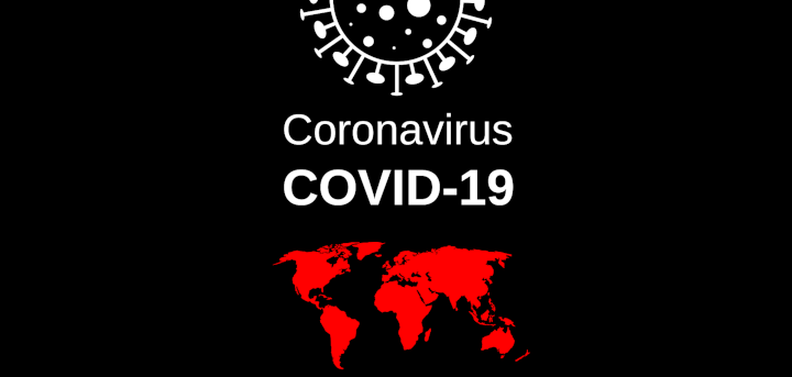 Covid 19 graphic