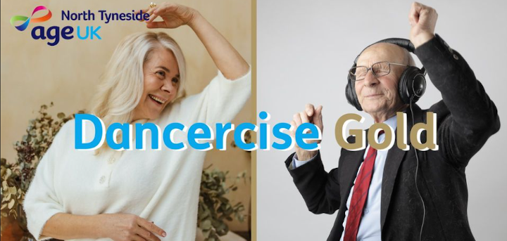 Dancercise Gold