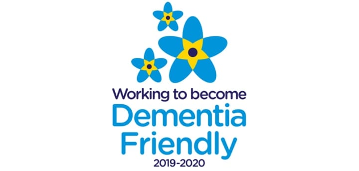 Dementia Friendly logo